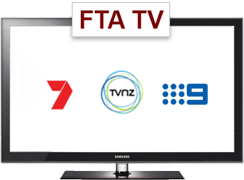Free to Air TV