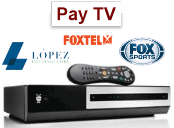 Pay TV